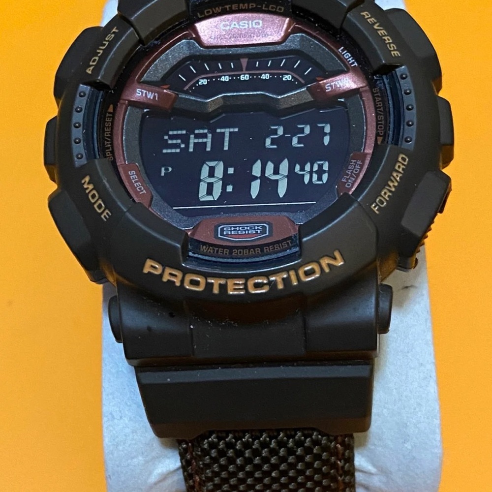 G-Shock G-LIDE Men's Watch GLS-100-5